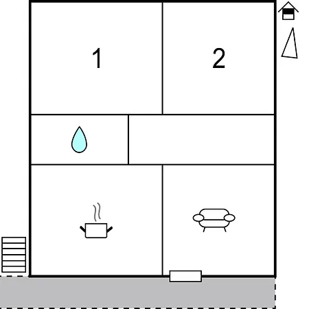 Amazing In Jean De Luz Apartament Saint-Jean-de-Luz