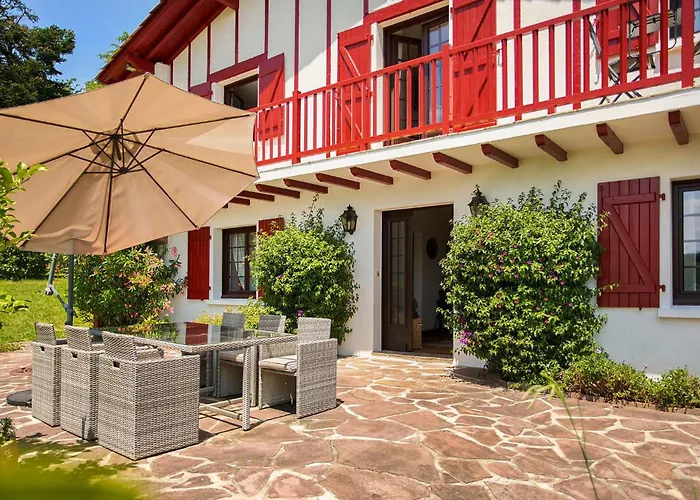 Apartman Amazing In Jean De Luz *