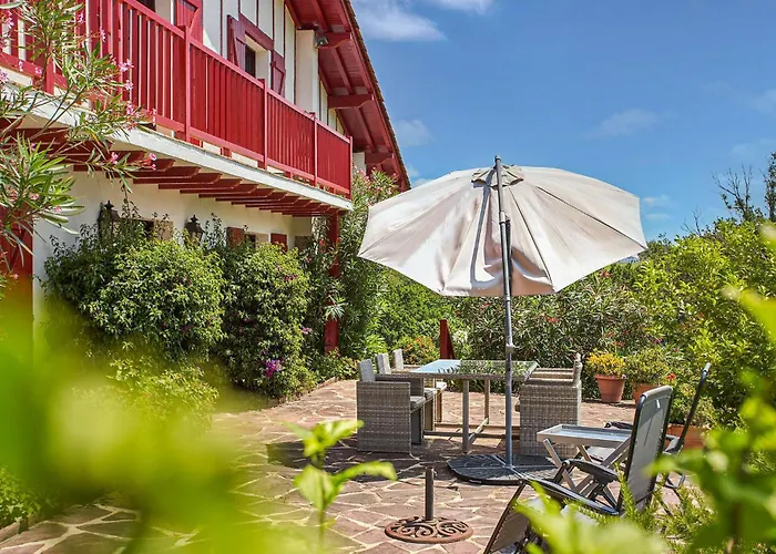 Apartman Amazing In Jean De Luz