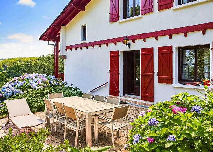 Apartman Amazing In Jean De Luz